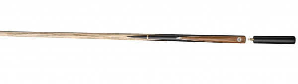 Peradon Carlisle ¾ Joint Ash Snooker Cue